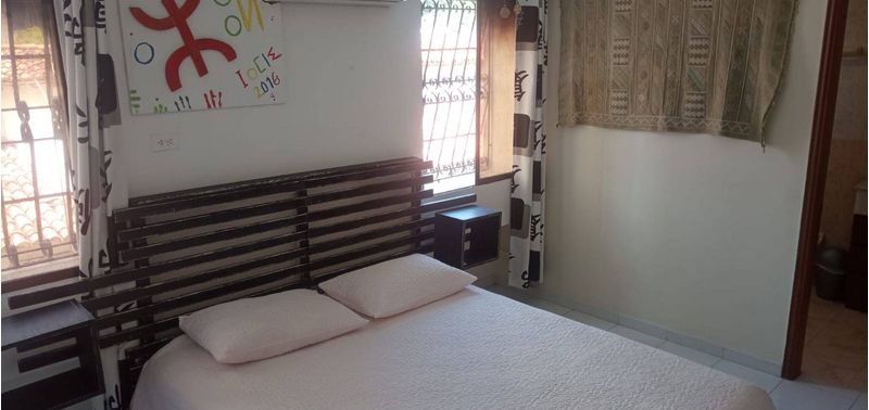 Casa en Venta en Cartagena De Indias, Pie de la Popa-11