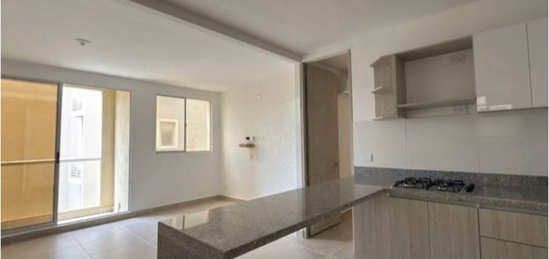 Apartamento en Venta en Cartagena De Indias, Corregimiento La Boquilla-2