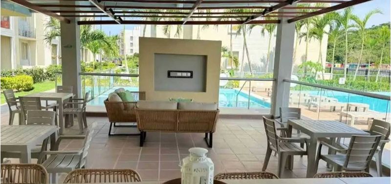 Apartamento en Venta en Cartagena De Indias, Corregimiento La Boquilla-13