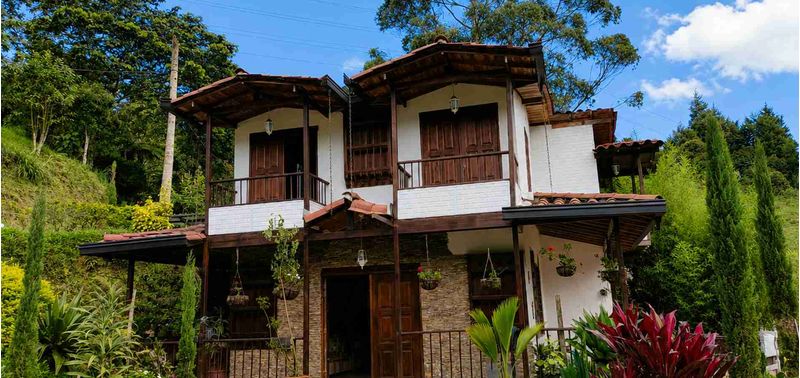 Casa en Venta en Caldas, Vereda La Corralita