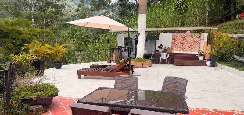 Casa en Venta en Caldas, Vereda La Corralita-3