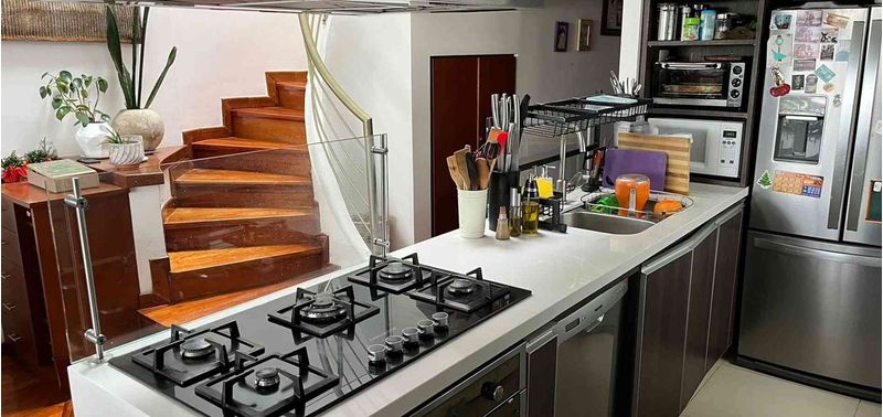 Apartamento en Venta en Bogotá, D.C., Chapinero Alto-0
