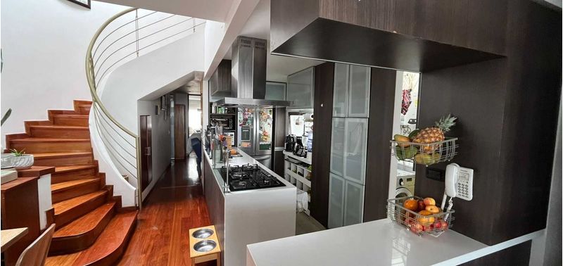 Apartamento en Venta en Bogotá, D.C., Chapinero Alto-2