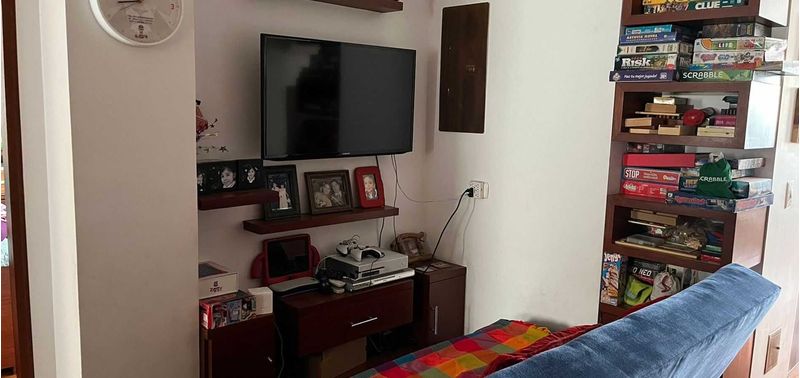 Apartamento en Venta en Bogotá, D.C., Chapinero Alto-3