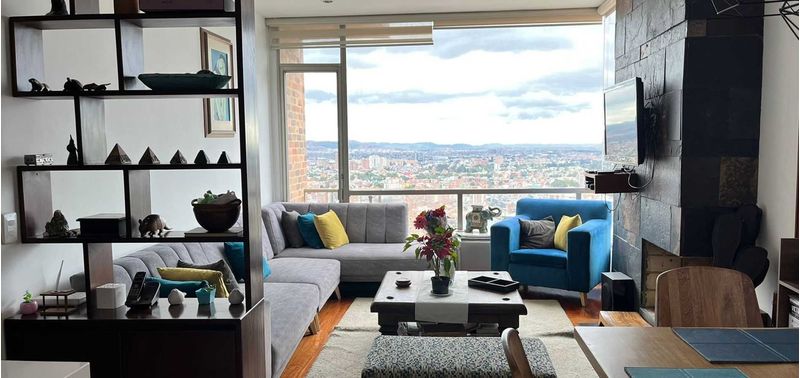 Apartamento en Venta en Bogotá, D.C., Chapinero Alto-8