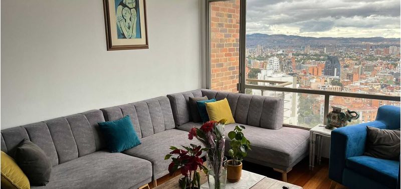 Apartamento en Venta en Bogotá, D.C., Chapinero Alto-10
