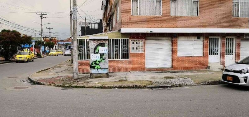 Casa en Venta en Bogotá, D.C., La Francia-0