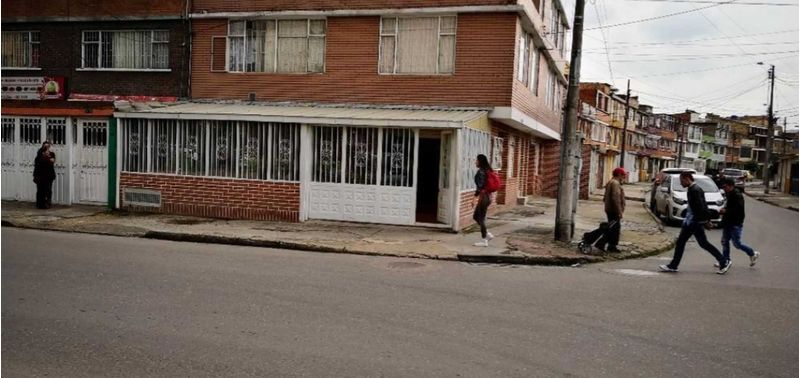 Casa en Venta en Bogotá, D.C., La Francia-4