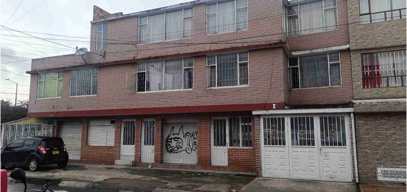 Casa en Venta en Bogotá, D.C., La Francia-18
