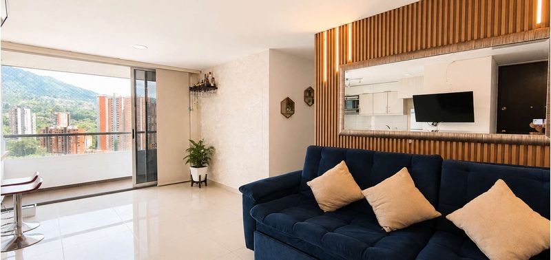 Apartamento en Venta en Itagüí, Itaguí
