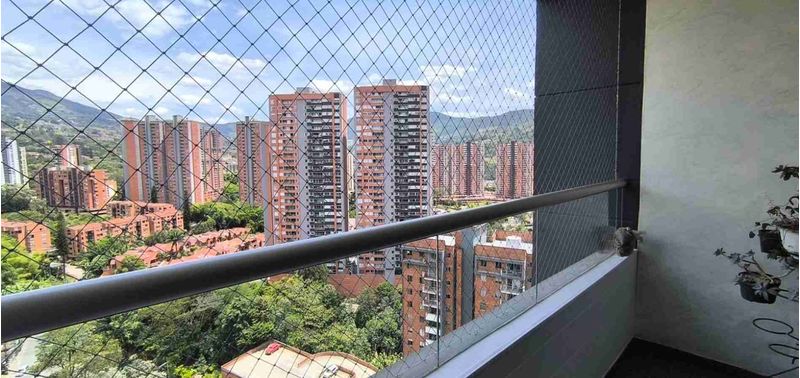 Apartamento en Venta en Itagüí, Itaguí-1