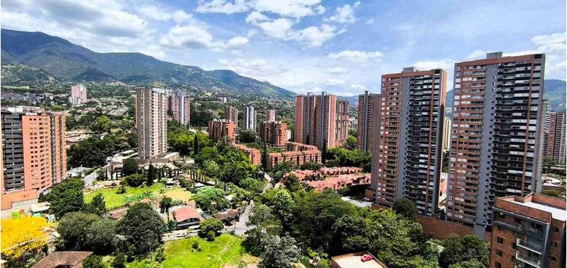 Apartamento en Venta en Itagüí, Itaguí-2
