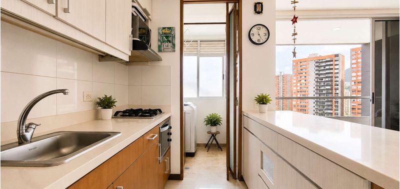Apartamento en Venta en Itagüí, Itaguí-3