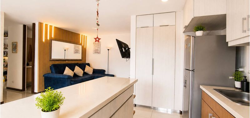 Apartamento en Venta en Itagüí, Itaguí-4