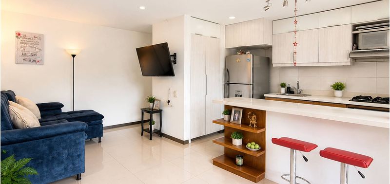 Apartamento en Venta en Itagüí, Itaguí-6
