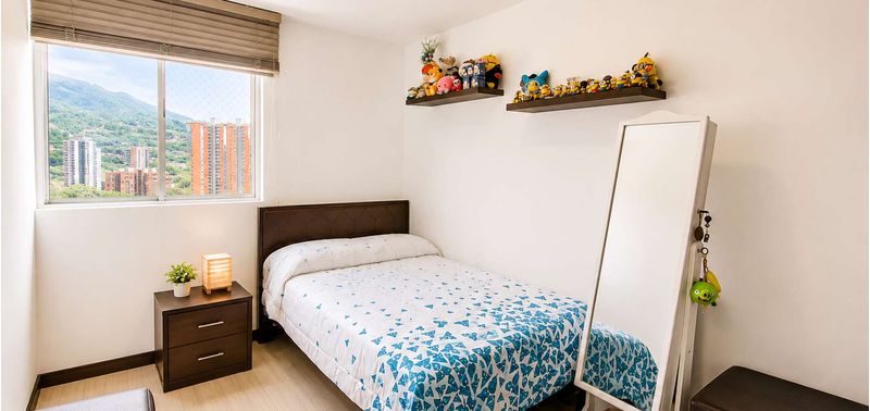 Apartamento en Venta en Itagüí, Itaguí-10