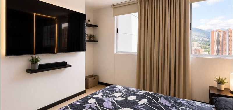 Apartamento en Venta en Itagüí, Itaguí-13