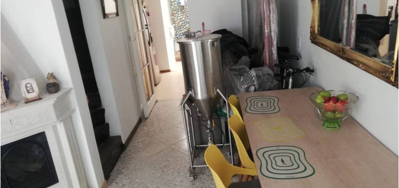 Casa en Venta en Bogotá, D.C., Usaquén-0