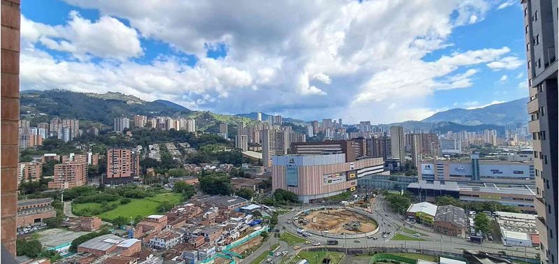 Apartamento en Venta en Envigado, Las Vegas-9