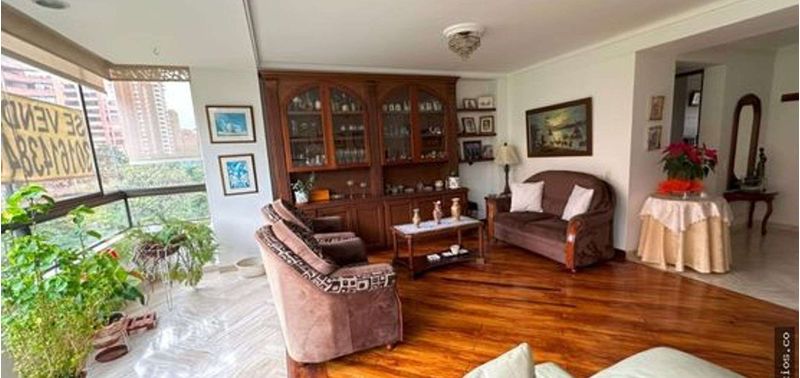 Apartamento en Venta en Medellín, El Poblado-3