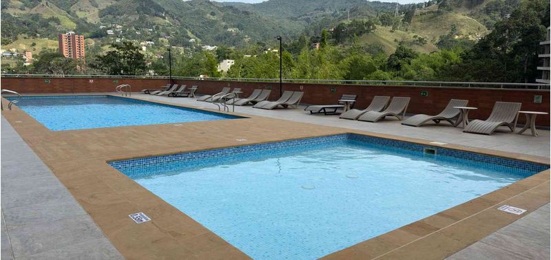 Apartamento en Venta en Sabaneta, Loma De San Jose-30