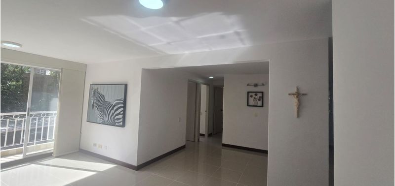 Apartamento en Venta en Medellín, La Frontera-1