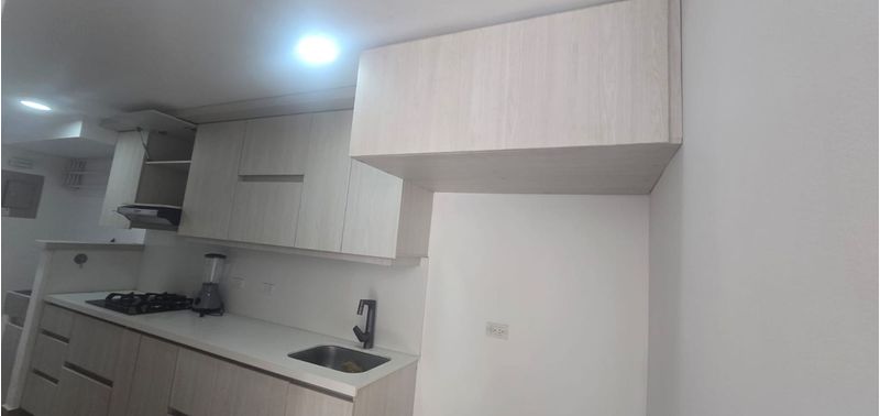Apartamento en Venta en Medellín, La Frontera-3