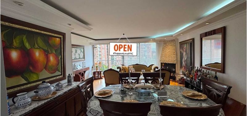 Apartamento en Venta en Bogotá, D.C., La Colina Campestre