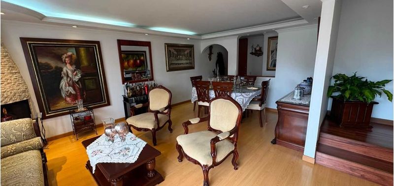 Apartamento en Venta en Bogotá, D.C., La Colina Campestre-1
