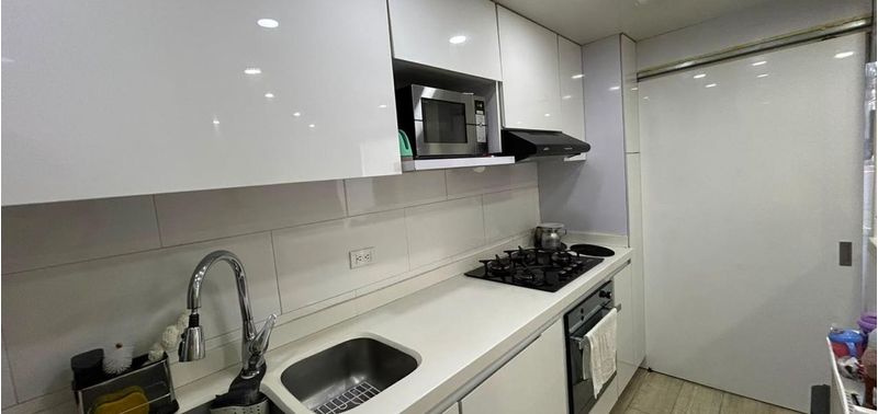 Apartamento en Venta en Bogotá, D.C., Usaquén-1