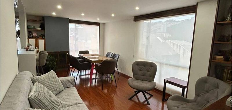 Apartamento en Venta en Bogotá, D.C., Usaquén-3