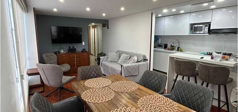 Apartamento en Venta en Bogotá, D.C., Usaquén-4