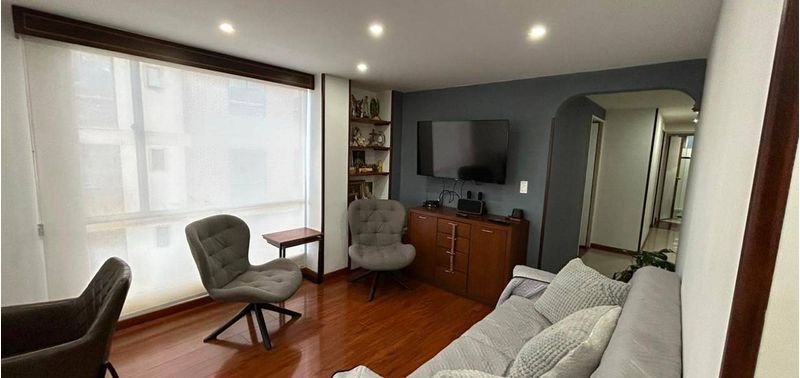 Apartamento en Venta en Bogotá, D.C., Usaquén-5