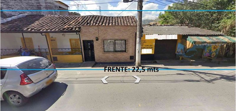Lote en Venta en La Estrella, La Estrella-4