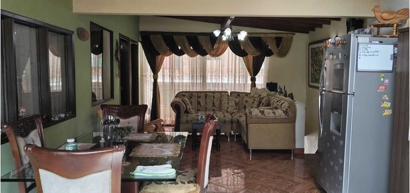 Casa en Venta en Medellín, San Cristóbal-0