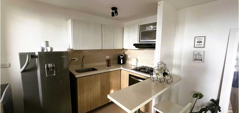 Apartamento en Venta en Medellín, San Antonio de Prado