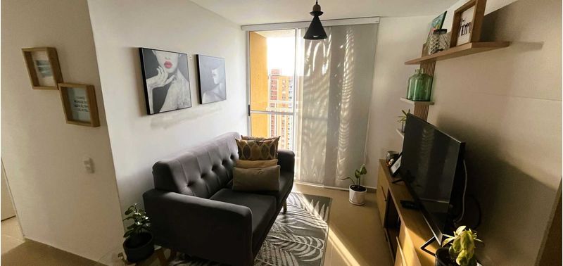 Apartamento en Venta en Medellín, San Antonio de Prado-2