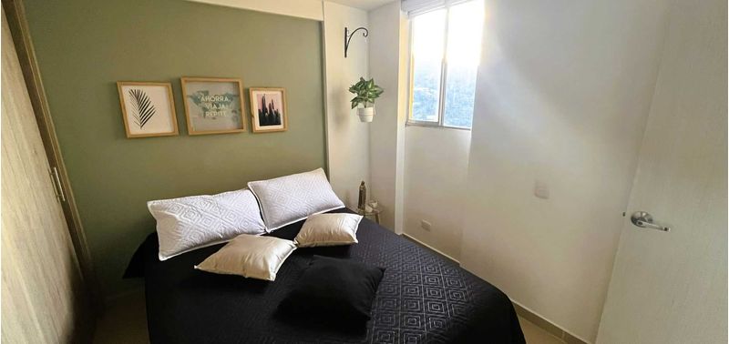 Apartamento en Venta en Medellín, San Antonio de Prado-5