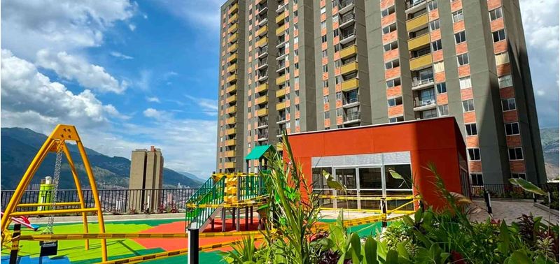 Apartamento en Venta en Bello, Bello-13