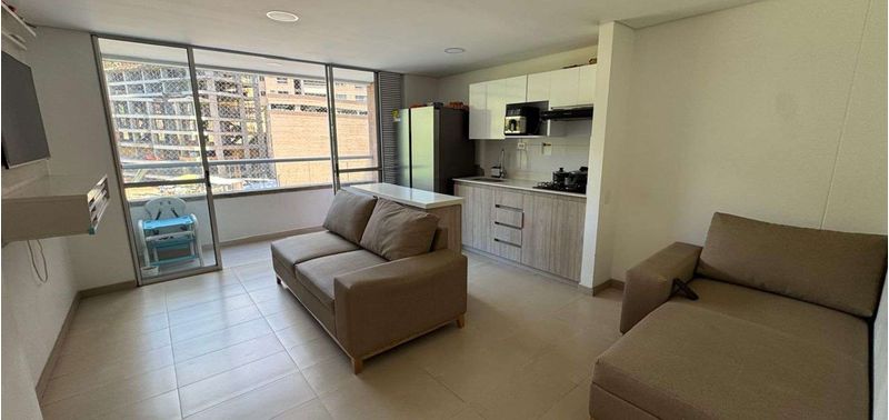 Apartamento en Venta en Sabaneta, Loma De San Jose-0