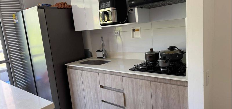 Apartamento en Venta en Sabaneta, Loma De San Jose-2