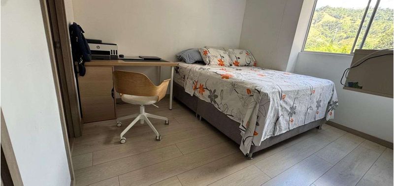 Apartamento en Venta en Sabaneta, Loma De San Jose-4