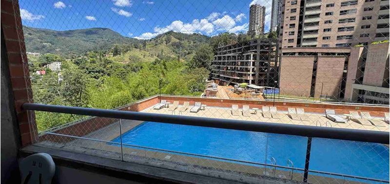 Apartamento en Venta en Sabaneta, Loma De San Jose-15