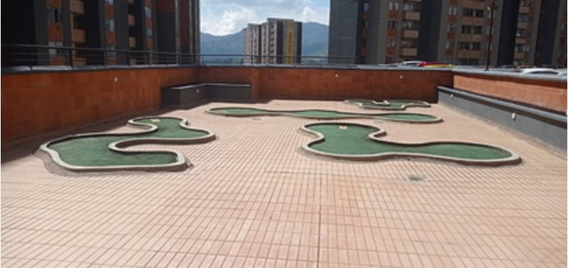 Apartamento en Venta en Medellín, Santa Margarita-17
