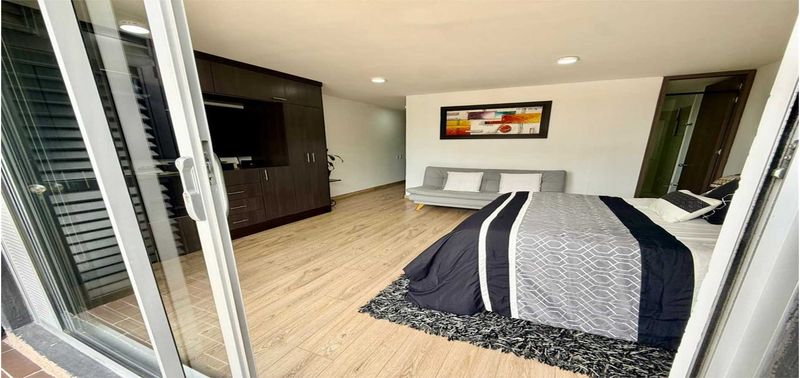 Apartaestudio en Venta en Bogotá, D.C., Santa Teresa-2