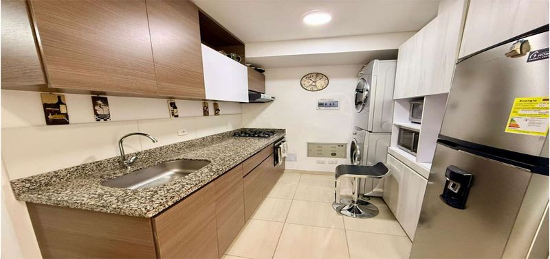 Apartaestudio en Venta en Bogotá, D.C., Santa Teresa-5