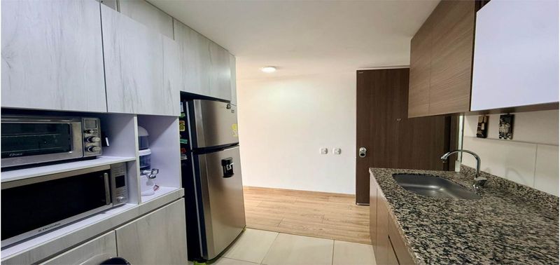 Apartaestudio en Venta en Bogotá, D.C., Santa Teresa-6