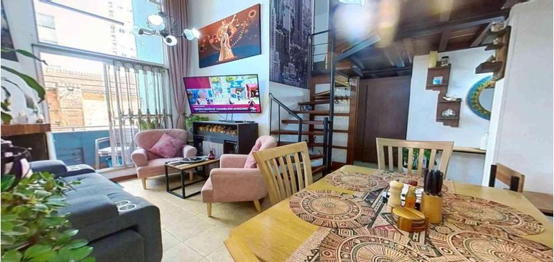 Apartamento en Venta en Bogotá, D.C., Verbenal-0
