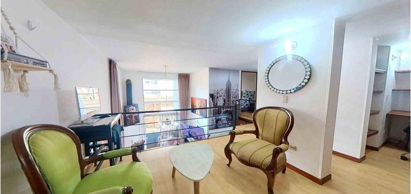 Apartamento en Venta en Bogotá, D.C., Verbenal-1