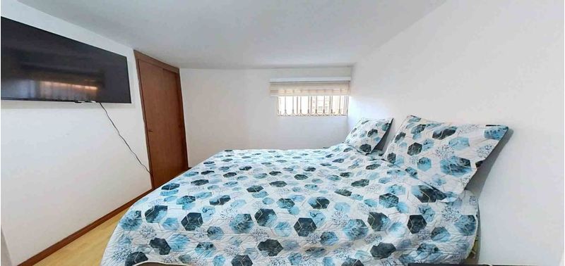 Apartamento en Venta en Bogotá, D.C., Verbenal-2